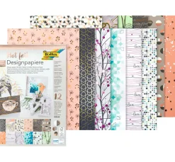 Designpapierblock "Style"