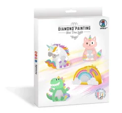 Diamond Deko Lichter