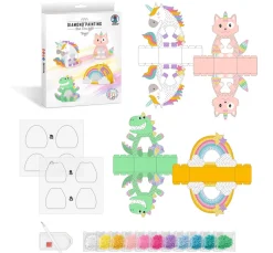 Diamond Deko Lichter