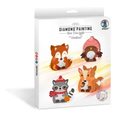 Diamond Deko Lichter