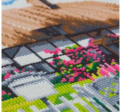 Diamond Painting "Crystal Art Kit"