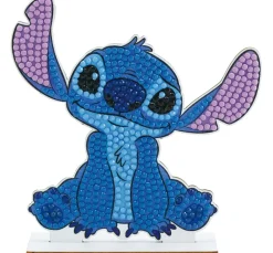 Diamond Painting "Crystal Art Buddy", 11 x 8 cm