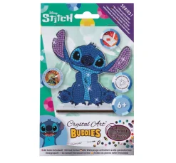 Diamond Painting "Crystal Art Buddy", 11 x 8 cm