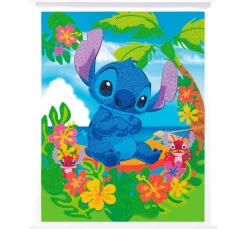 Diamond Painting "Crystal Art Scroll"