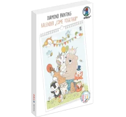 Diamond Painting Kalender