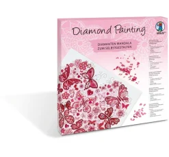 Diamond Painting Mandala