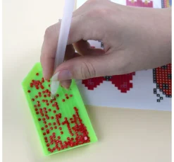 Diamond Painting Sticker Bastelset 