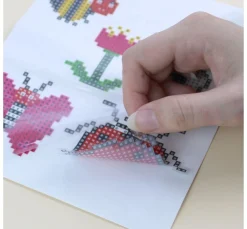 Diamond Painting Sticker Bastelset 