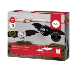 DIY-Bastelset "Fledermäuse"