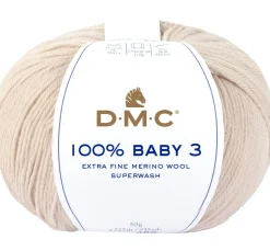 DMC 100 % Baby Merino