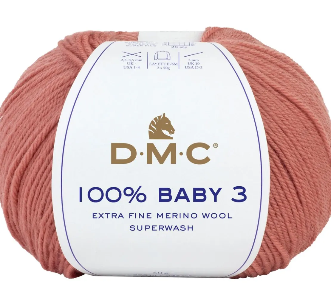 DMC 100 % Baby Merino