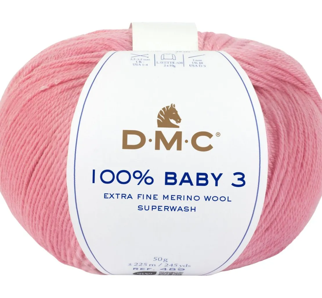 DMC 100 % Baby Merino