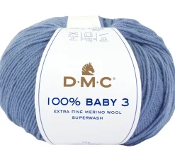 DMC 100 % Baby Merino