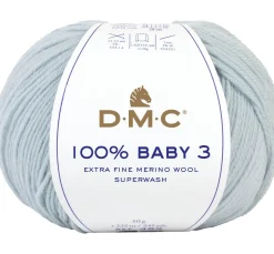 DMC 100 % Baby Merino