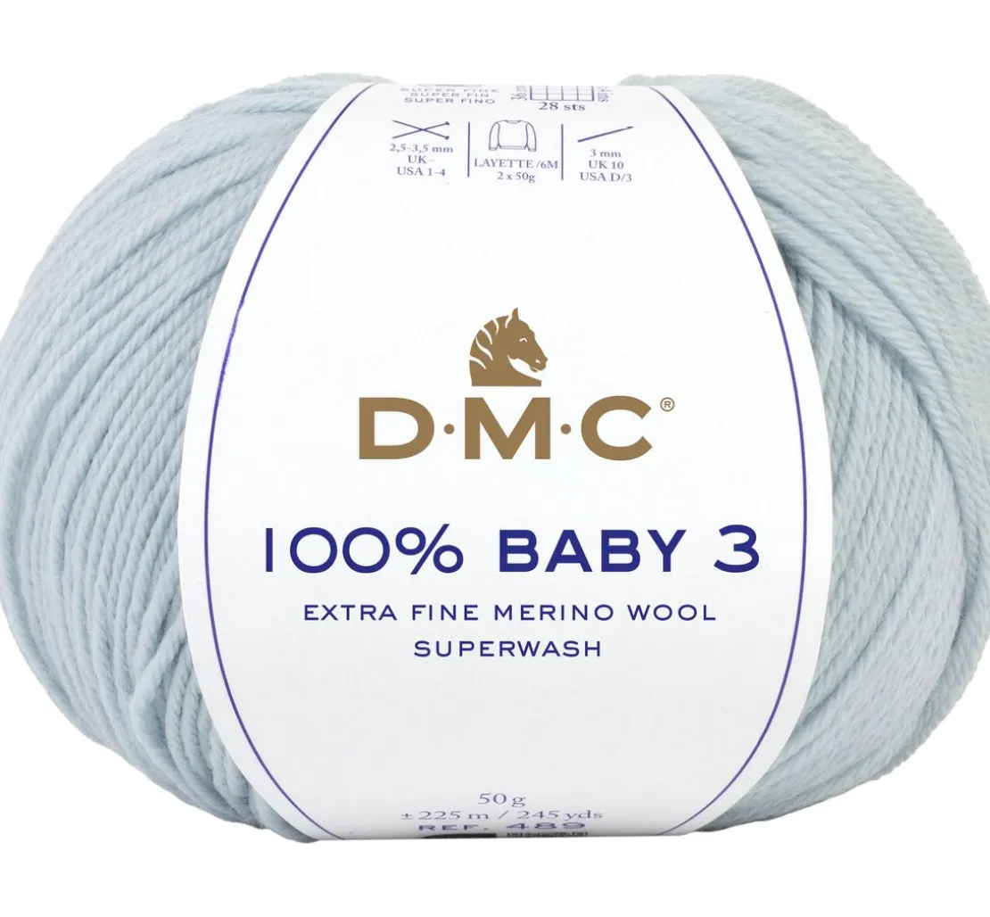 DMC 100 % Baby Merino