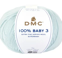 DMC 100 % Baby Merino
