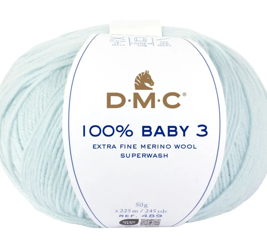 DMC 100 % Baby Merino