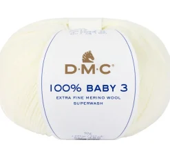 DMC 100 % Baby Merino