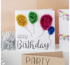 Doppelkarten mit Umschlägen 