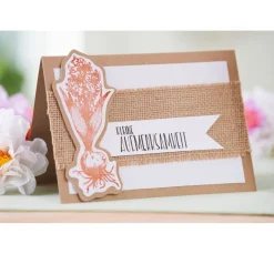 Doppelkarten mit Umschlägen 