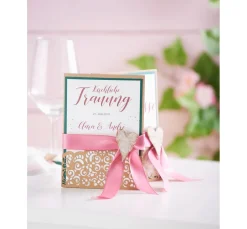 Doppelkarten mit Umschlägen 