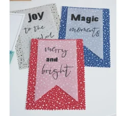 Doppelkarten mit Umschlägen 