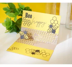 Doppelkarten mit Umschlägen