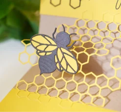 Doppelkarten mit Umschlägen