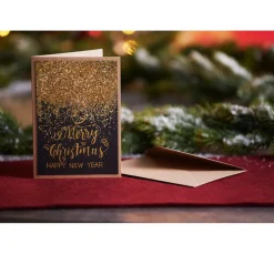 Doppelkarten mit Umschlägen