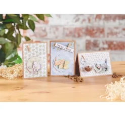 Doppelkarten mit Umschlägen