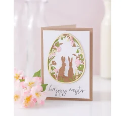 Doppelkarten mit Umschlägen