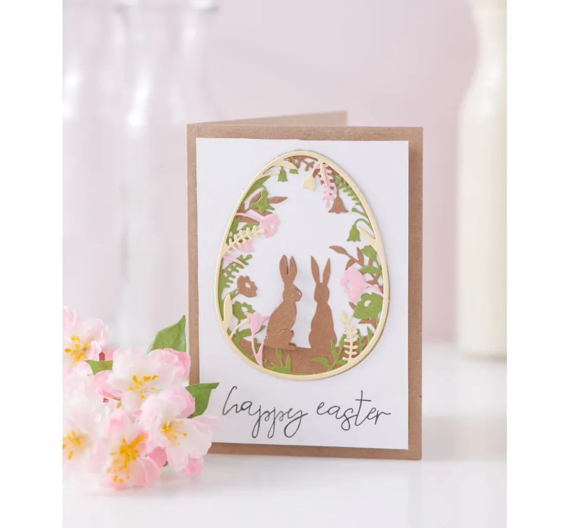 Doppelkarten mit Umschlägen "Kraftpapier", DIN A6, 50 Stück