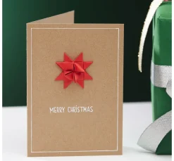 Doppelkarten mit Umschlägen