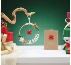 Doppelkarten mit Umschlägen