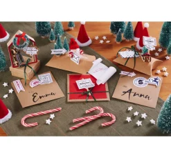 Doppelkarten mit Umschlägen 