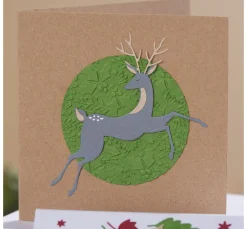 Doppelkarten mit Umschlägen 