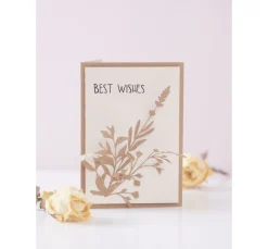 Doppelkarten mit Umschlägen 