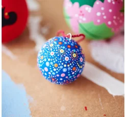 Dot Painting Holzsticks