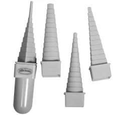 Drahtdesign-Formenspindel