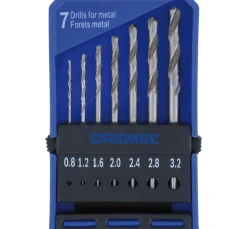 Dremel 628 Präzisions-Bohrersatz