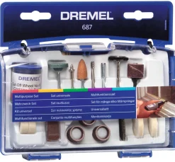 Dremel 687 Startset