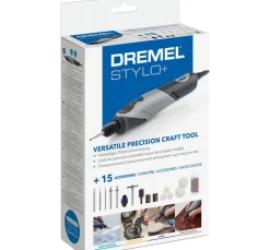 Dremel Stylo+ (2050-15), 15 tlg. Zubehör