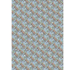 3D-Stanzbogenbuch "Christmas Scenes"