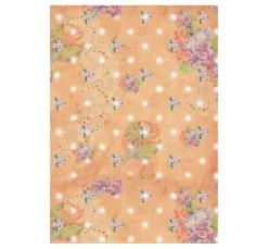 3D-Stanzbogenbuch "Urban Flowers"