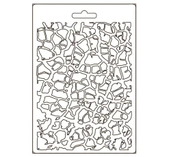 3D-Texturform "Terra"