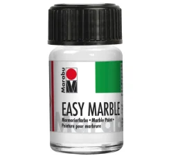 Easy Marble Marmorierfarbe, Marabu, 15 ml