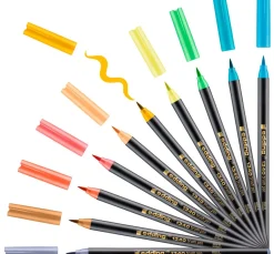 edding 1340 "Brush Lettering", 10er-Set