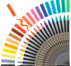 edding 1340 "Brush Lettering", 20er-Set