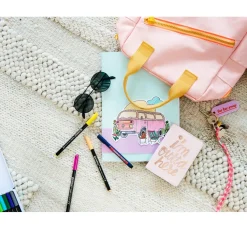 edding 1200 Colour Pen Fine Pastell, 6er-Set