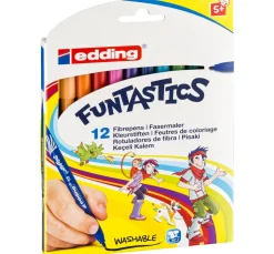 edding 15, Funtastic Kinderfasermaler